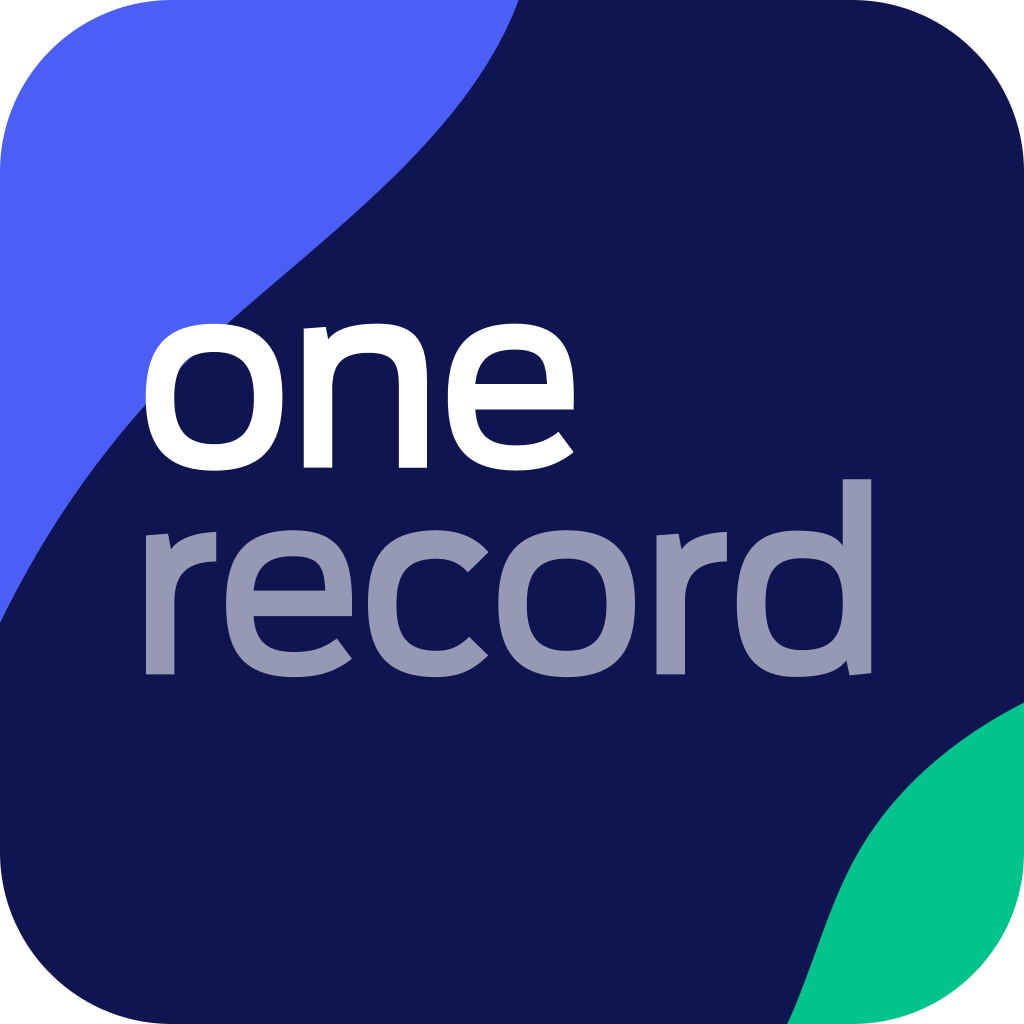 One Record logo