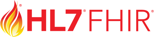 HL7 FHIR logo